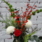 Festive Holiday Bouquet