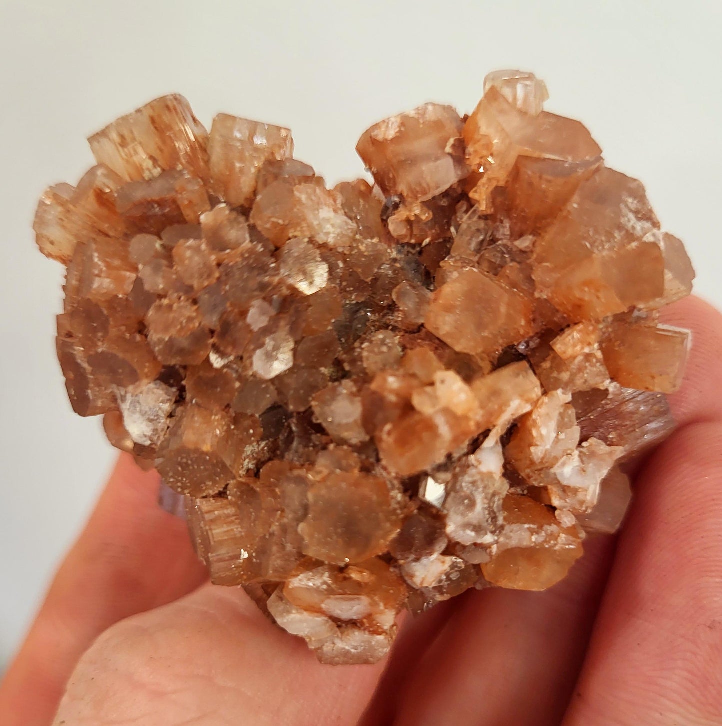 Aragonite - Rough Crystals