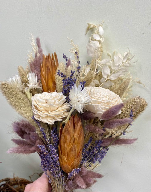 Assorted Dried Bouquets