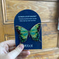 Screen Door Butterfly Magnets