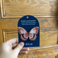 Screen Door Butterfly Magnets