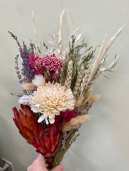 Assorted Dried Bouquets