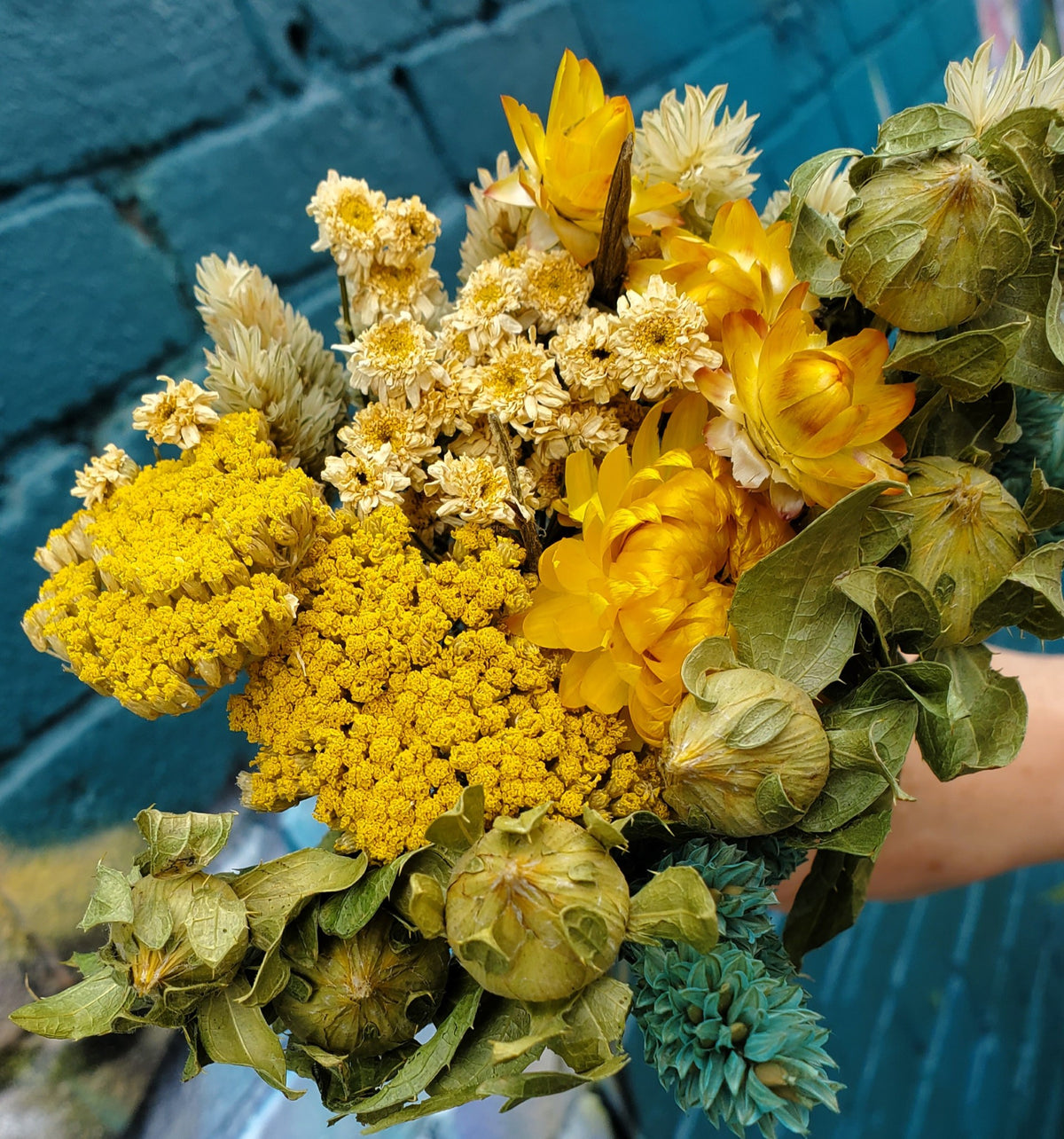 Dried Bouquets