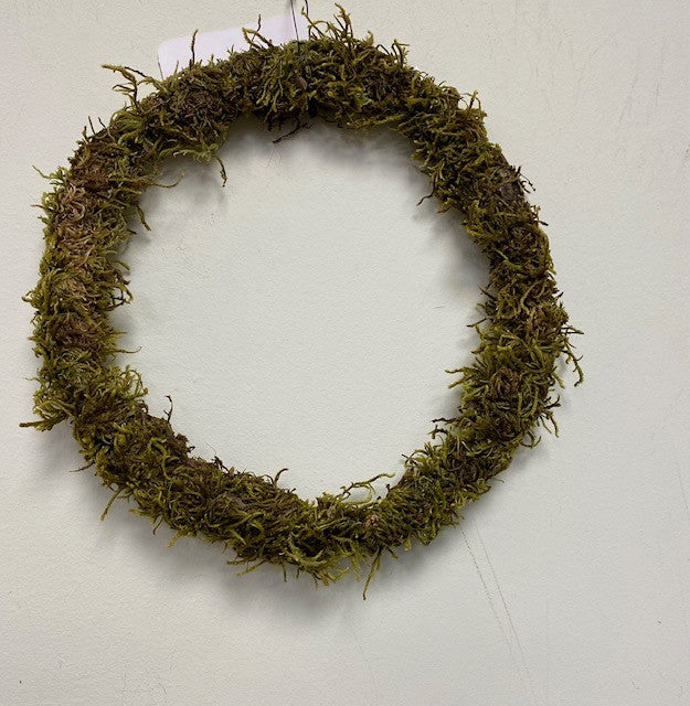 Moss Wreath