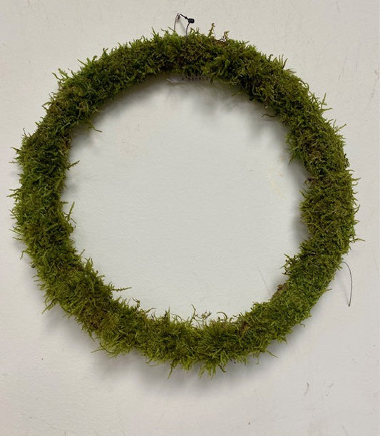 Moss Wreath