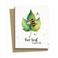 Plantable Greeting Cards - BC