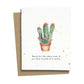 Plantable Greeting Cards - BC