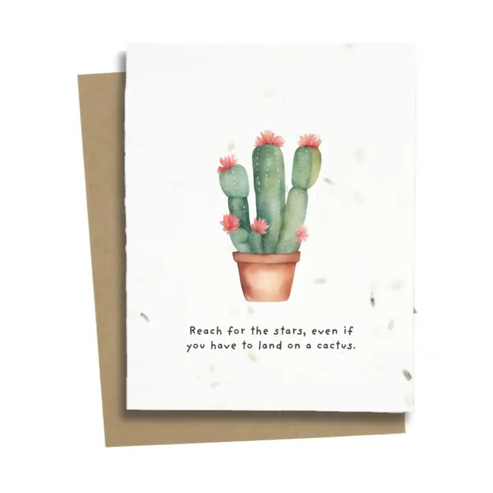Plantable Greeting Cards - BC