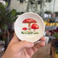 Small Mushroom Dish