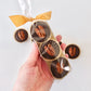 Nutty Caramel Cups - ON