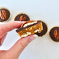 Nutty Caramel Cups - ON