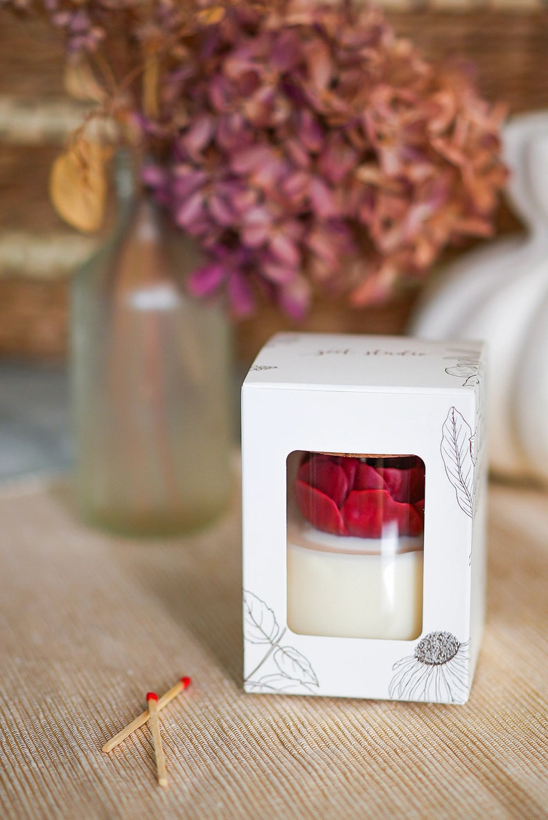 Soy Blend Candle - BC