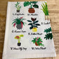 Tea Towels Variety of Styles