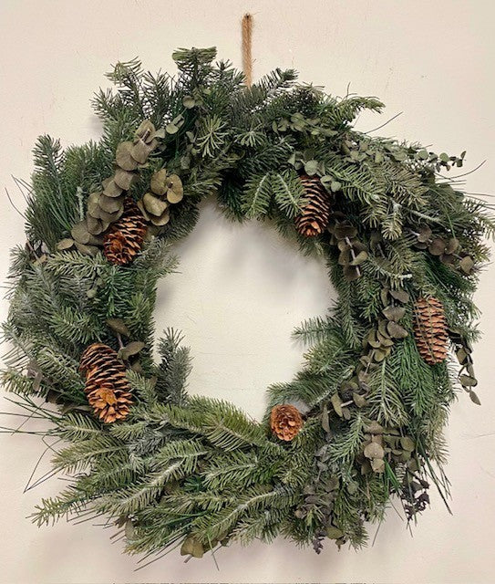 Preserved Wreath