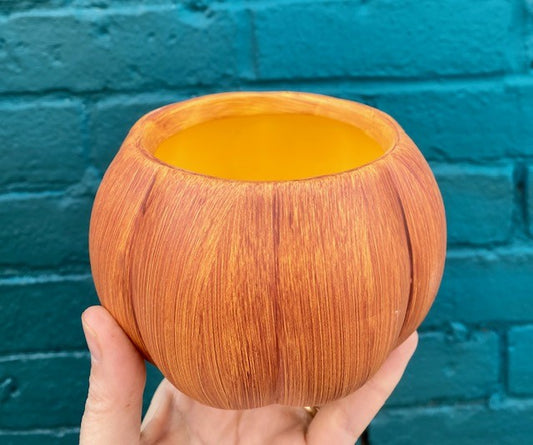 Pumpkin Pot