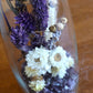 Dried Botanical Bottle