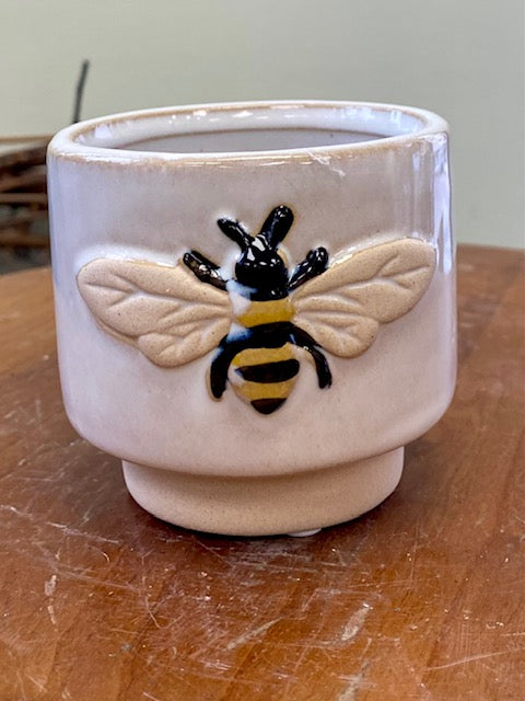 Single Bee Pot 2 1/2 "