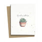 Plantable Greeting Cards - BC