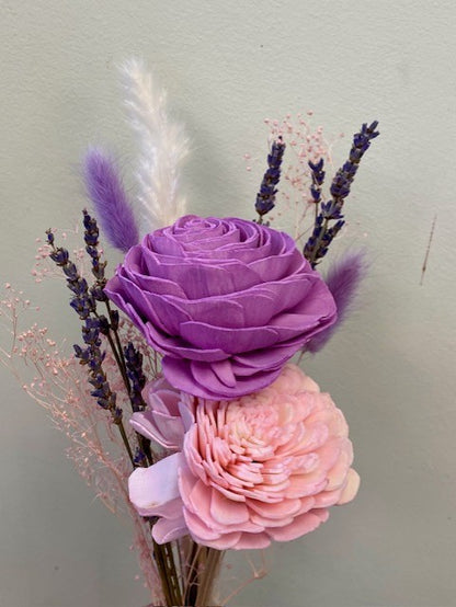 Mini Dried Bouquets