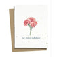 Plantable Greeting Cards - BC