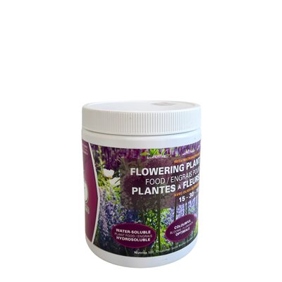 Hydrosoluble Fertilizer For Plants And Flowers