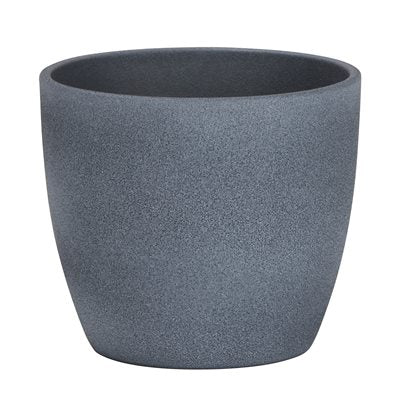 Dark Stone Pot