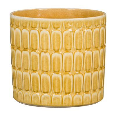 Elna Yellow Pot