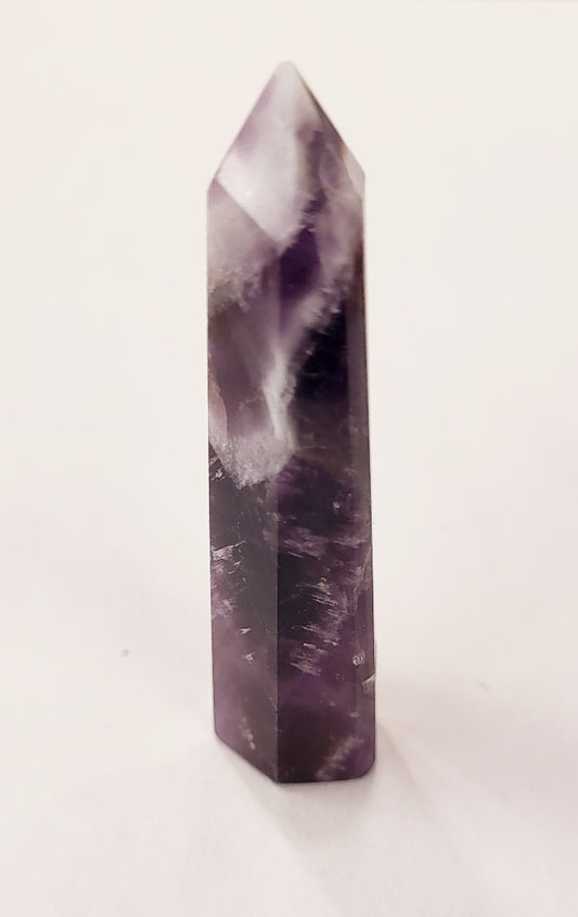 Stone Tower - Amethyst