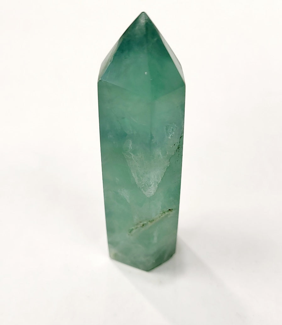 Stone Tower - Fluorite