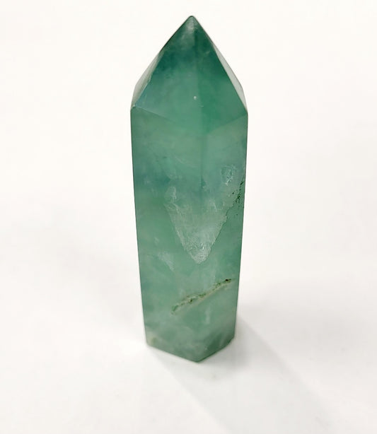 Stone Tower - Fluorite