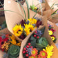 Made with Love - Autumn Cut Bouquet (Assorted Sizes)
