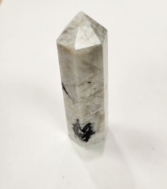 Stone Tower - Rainbow Moonstone