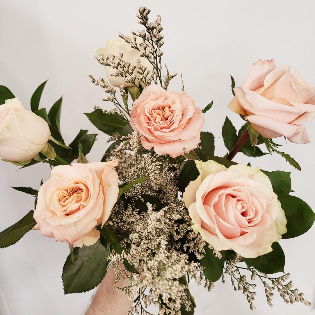 Made with Love - Rose Bouquets and Arrangements – Wild Willy's Plants and  Flowers
