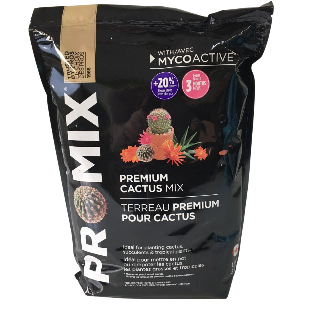 Cactus Soil Promix