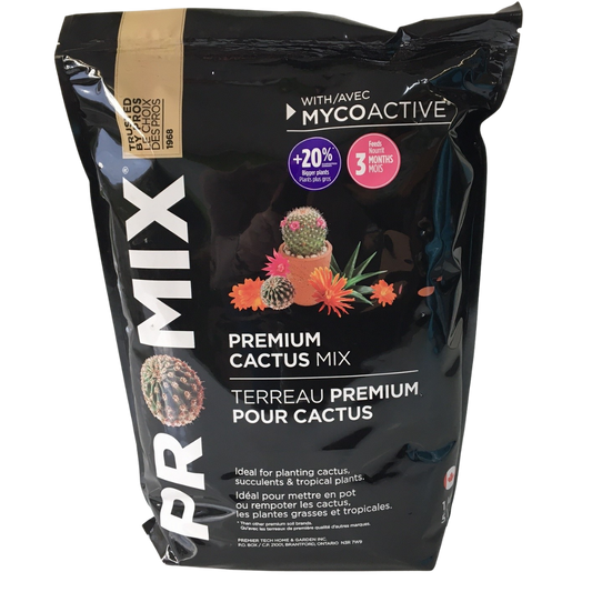 Cactus Soil Promix