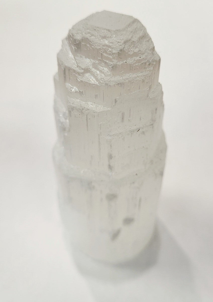 Stone Tower - Selenite