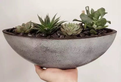 Succulent Planters, Assorted Styles
