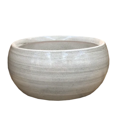 White Washed Bowl