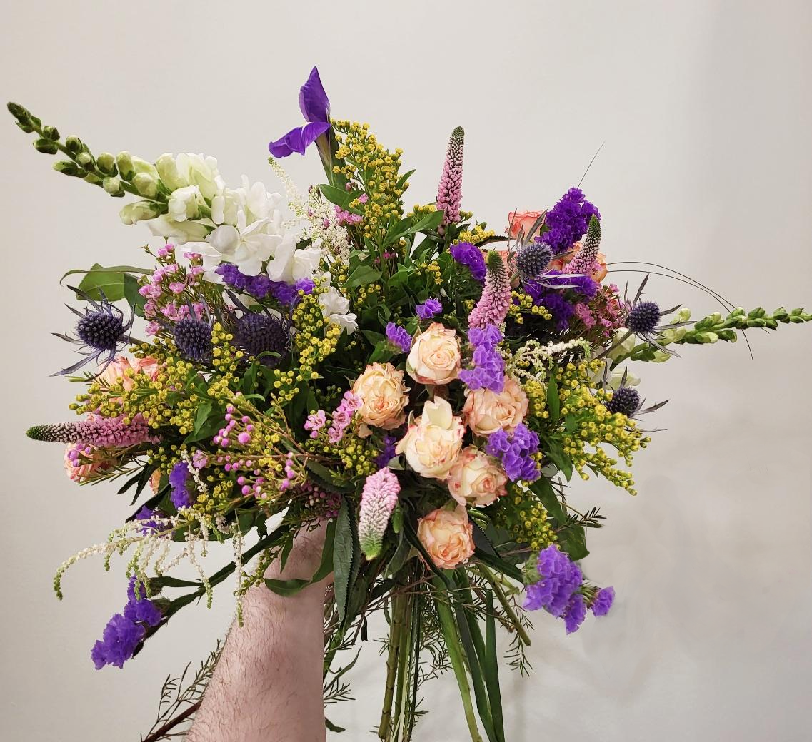 Made With Love - Wildflower Bouquets