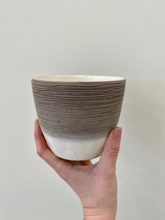 Espresso Cream Pot