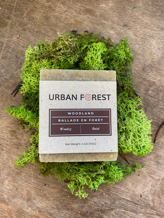 Woodland Natural Hand Soap