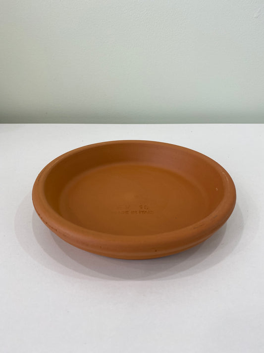 Terracotta Saucer