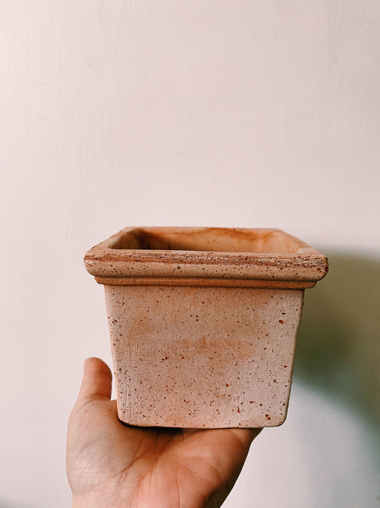 Italian Terracotta - Square, Sand